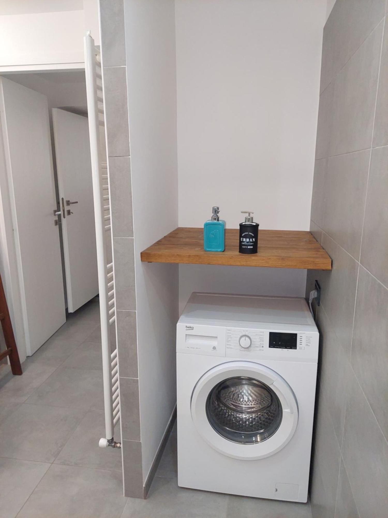 Novi Outlet Apartment Νόβι Λίγκουρε Εξωτερικό φωτογραφία